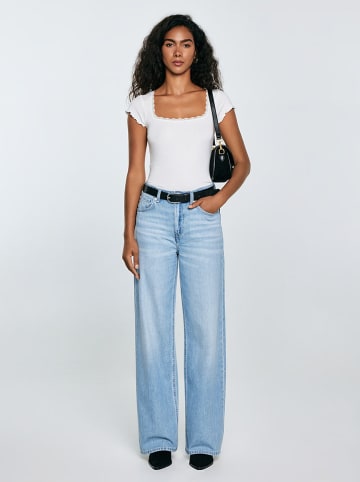 BIG STAR Jeans "Atrea" - Comfort fit - in Hellblau