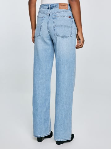 BIG STAR Jeans "Atrea" - Comfort fit - in Hellblau