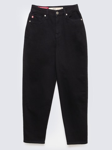 BIG STAR Jeans "Silla" - Mom fit -  in Schwarz