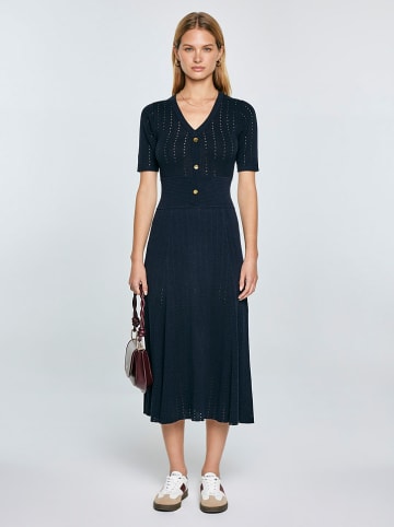 BIG STAR Kleid "Adalina" in Dunkelblau