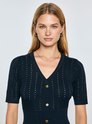 BIG STAR Kleid "Adalina" in Dunkelblau