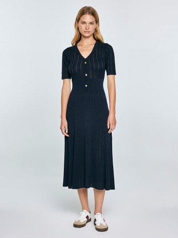 BIG STAR Kleid "Adalina" in Dunkelblau