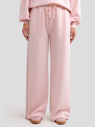 BIG STAR Sweathose "Lunarap" in Rosa