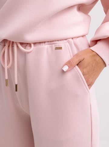 BIG STAR Sweathose "Lunarap" in Rosa