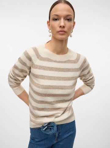 Vero Moda Trui beige