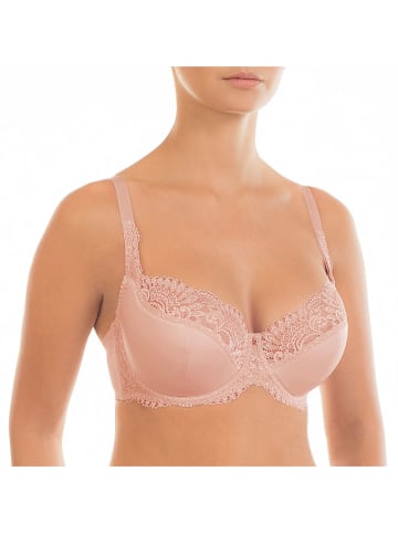 NIKOL DJUMON Bügel-BH in Rosa