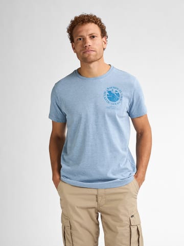 Petrol Shirt in Hellblau