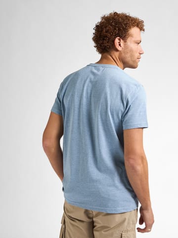 Petrol Industries Shirt in Hellblau
