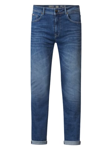 Petrol Industries Jeans - Slim fit - in Blau