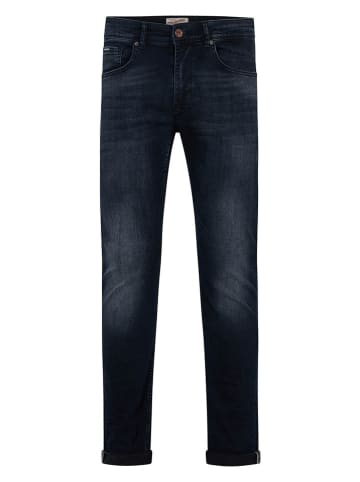 Petrol Jeans - Slim fit - in Dunkelblau