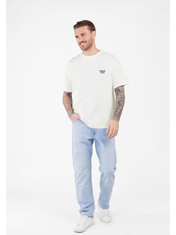 KEY LARGO Shirt "Dolce Vita" in Weiß