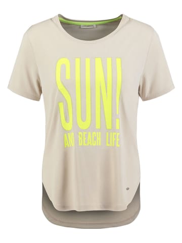 KEY LARGO Shirt "Sun" in Sand