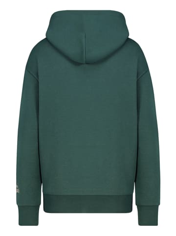 Eight2Nine Bluza w kolorze ciemnozielonym