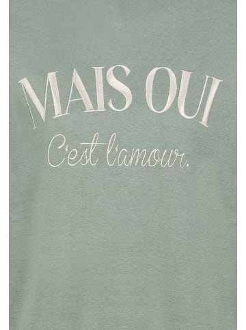 Eight2Nine Sweatshirt mintgroen