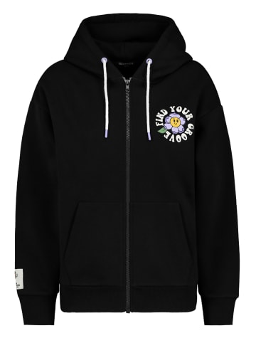 Eight2Nine Sweatvest zwart