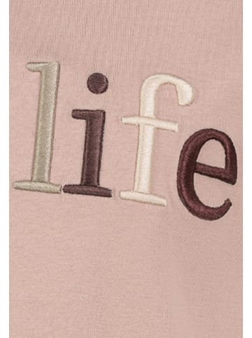 Eight2Nine Shirt in Rosa