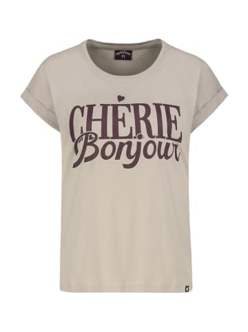 Eight2Nine Shirt in Beige