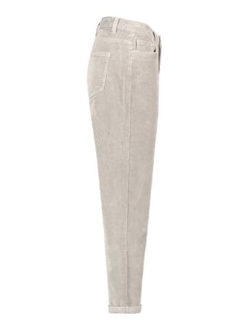 Eight2Nine Cordhose in Creme