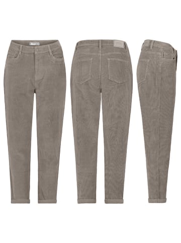 Eight2Nine Cordhose in Grau
