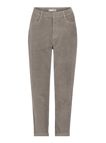 Eight2Nine Cordhose in Grau