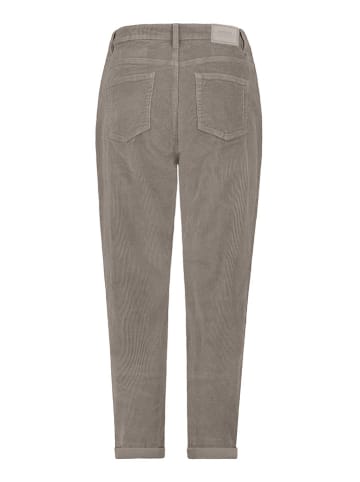 Eight2Nine Cordhose in Grau