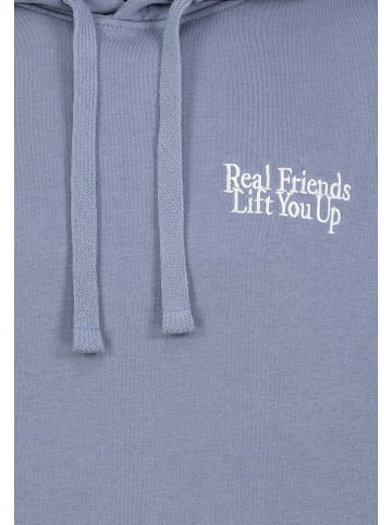 Eight2Nine Hoodie in Hellblau