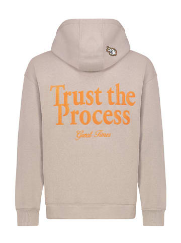 Eight2Nine Bluza w kolorze beżowym