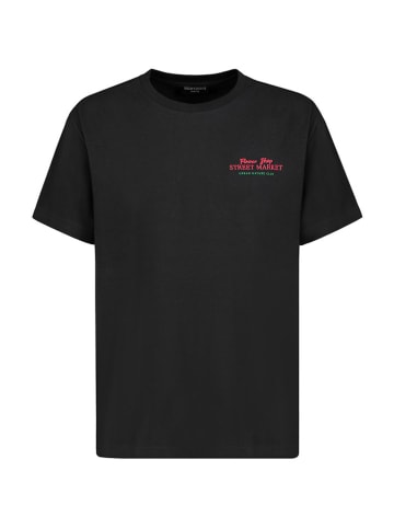 Eight2Nine Shirt in Schwarz