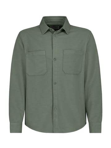 Eight2Nine Hemd in Khaki