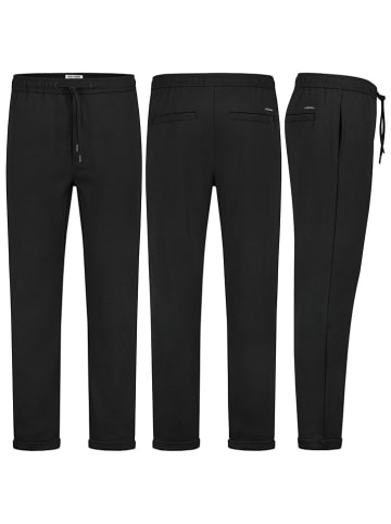 Eight2Nine Chinobroek zwart