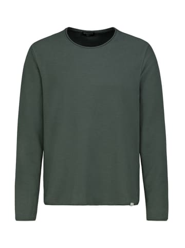 Eight2Nine Longsleeve in Dunkelgrün
