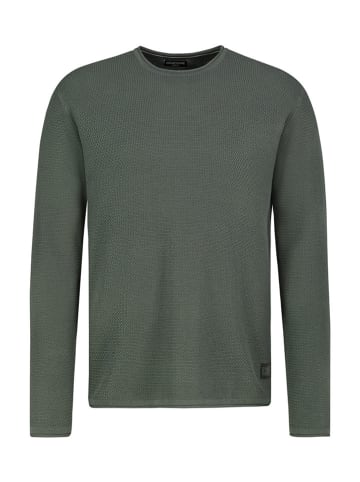 Eight2Nine Pullover in Khaki