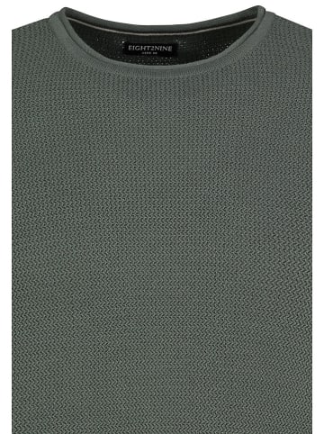 Eight2Nine Pullover in Khaki