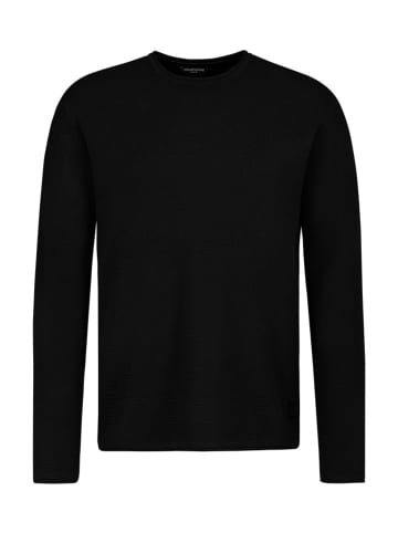 Eight2Nine Pullover in Schwarz