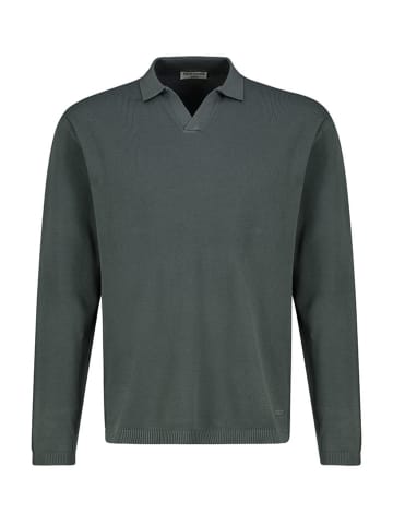Eight2Nine Poloshirt in Dunkelgrün