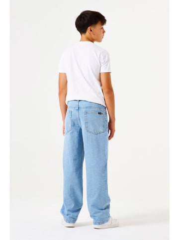 Garcia Spijkerbroek "Jaysen" - comfort fit - lichtblauw