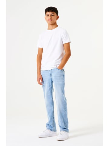 Garcia Spijkerbroek "Ilyano" - comfort fit - lichtblauw