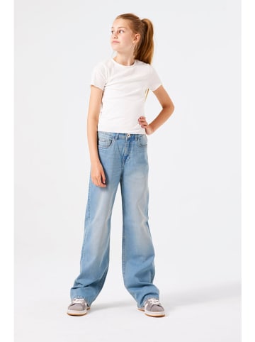 Garcia Spijkerbroek "Ilvy" - comfort fit - lichtblauw