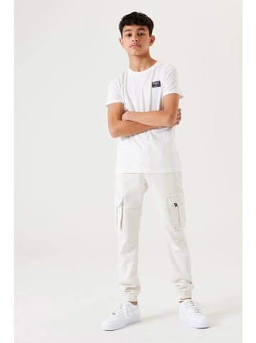 Garcia Cargohose in Creme