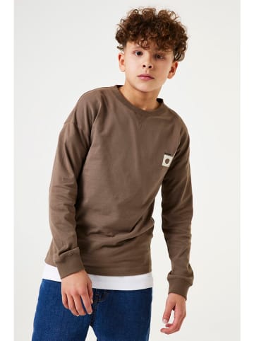 Garcia Longsleeve in Hellbraun