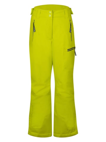 Trollkids Ski-/ Snowboardhose "Hallingdal" in Grün