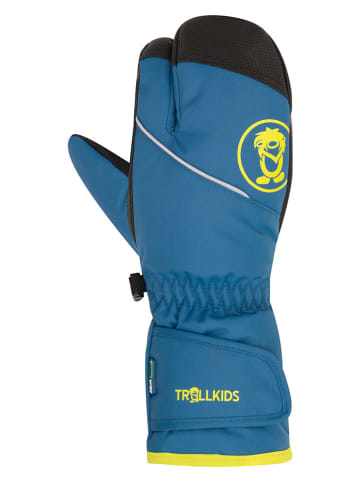 Trollkids Functionele wanten "Troll" blauw