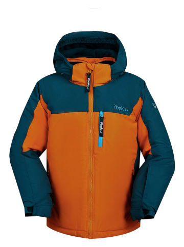 Peek U Ski-/ Snowboardjacke "Hawk" in Rot