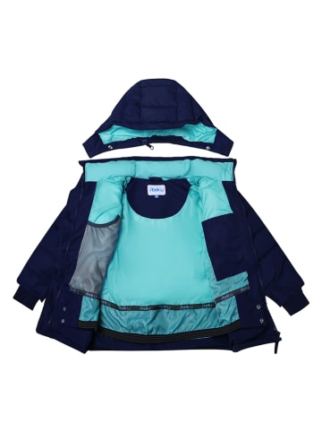 Peek U Winterjacke "Doli" in Dunkelblau