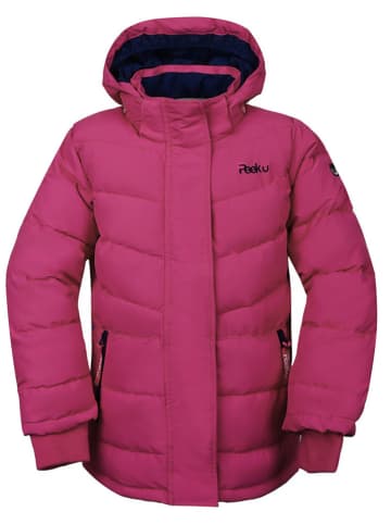 Peek U Winterjas "Doli" roze
