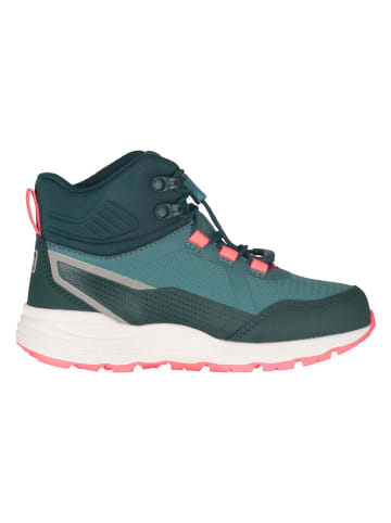 Trollkids Wandelschoenen "Skarvan" turquoise