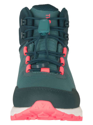 Trollkids Wanderschuhe "Skarvan" in Türkis