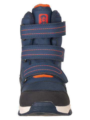 Trollkids Winterstiefel "Lofoten XTS" in Blau
