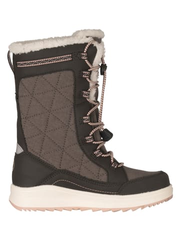 Trollkids Winterboots "Arendal" in Braun