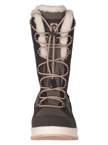 Trollkids Winterboots "Arendal" in Braun